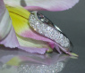 Geschwungener Diamanten Ring #3
