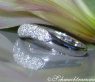 Geschwungener Diamanten Ring #6