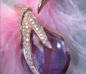 Fantastischer Amethyst Ring mit Brillanten #5