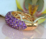 Edler Amethyst Pavéring #2