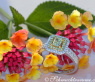 Wundervoller Brillanten Ring mit gelben Diamanten #3