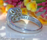 Wundervoller Brillanten Ring mit gelben Diamanten #5