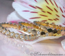 Drei attraktive Diamanten Ringe (Stacking Rings) #4
