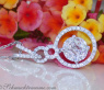 Herrlicher Brillanten Anhänger mit Princess & Marquise Diamanten #1