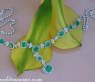 Einzigartiges Collier mit kolumbianischen Smaragden & Brillanten #2