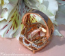Opulenter Morganit Ring mit Brillanten #6