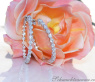 Feinste Diamanten Creolen (Ø 3,1 cm) #4