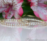 Attraktive Brillanten Creolen (Ø 3,5 cm) #5