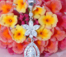 Exquisiter Diamant Tropfen Anhänger mit Marquise Diamanten #3