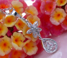 Exquisiter Diamant Tropfen Anhänger mit Marquise Diamanten #6