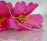 Ausgefallener Diamant Anhänger an Kette #5