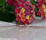 Interessante Diamanten Ohrgehänge in Roségold #4