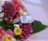 Erlesener Brillant Ring mit extra langen Baguette Diamanten #2