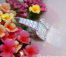 Erlesener Brillant Ring mit extra langen Baguette Diamanten #7