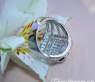 Luxuriöser Brillanten Ring mit Princess und Baguette Diamanten #8