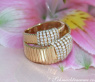 Opulenter Brillanten Ring in Gelbgold 750 #4