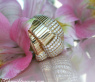 Opulenter Brillanten Ring in Gelbgold 750 #7