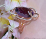 Außergewöhnlicher Amethyst Ring mit Diamanten #6