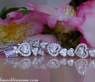 Erstklassiges Diamanten Herz Armband (8.95 ct.) #5