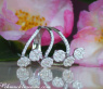 Einzigartiger Brillanten Ring mit Marquise Diamanten #8