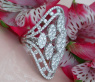 Opulenter Brillanten Ring im Navette Design #4