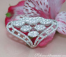 Opulenter Brillanten Ring im Navette Design #5