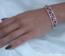 Traumhafter Rubin Armreif mit Brillanten #3