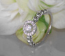 Erlesener Diamanten Ring im Kugel Design #4