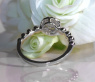 Erlesener Diamanten Ring im Kugel Design #8