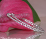 Prachtvoll große Diamanten Creolen (Ø 5,5 cm) #9