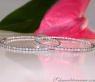 Prachtvoll große Diamanten Creolen (Ø 5,5 cm) #3