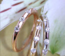 Drei exquisite Brillant Ringe #3