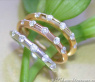 Drei exquisite Brillant Ringe #4