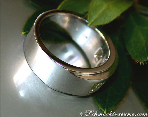 Exklusiver Diamanten Herren Ring - Image 5
