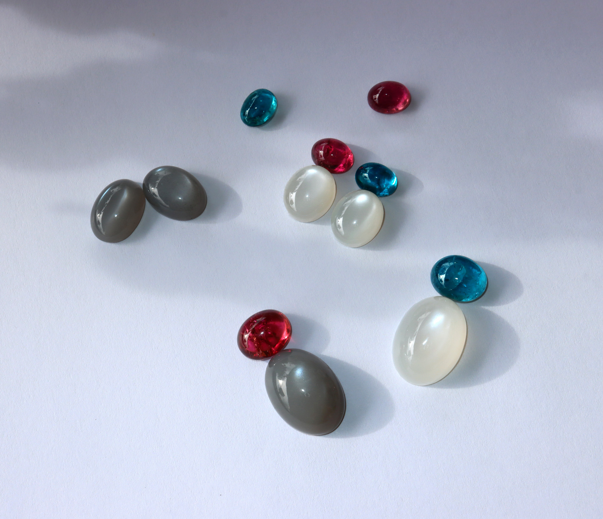 Indigolith Mondstein Halskette "Tutti Colori" - Image 15