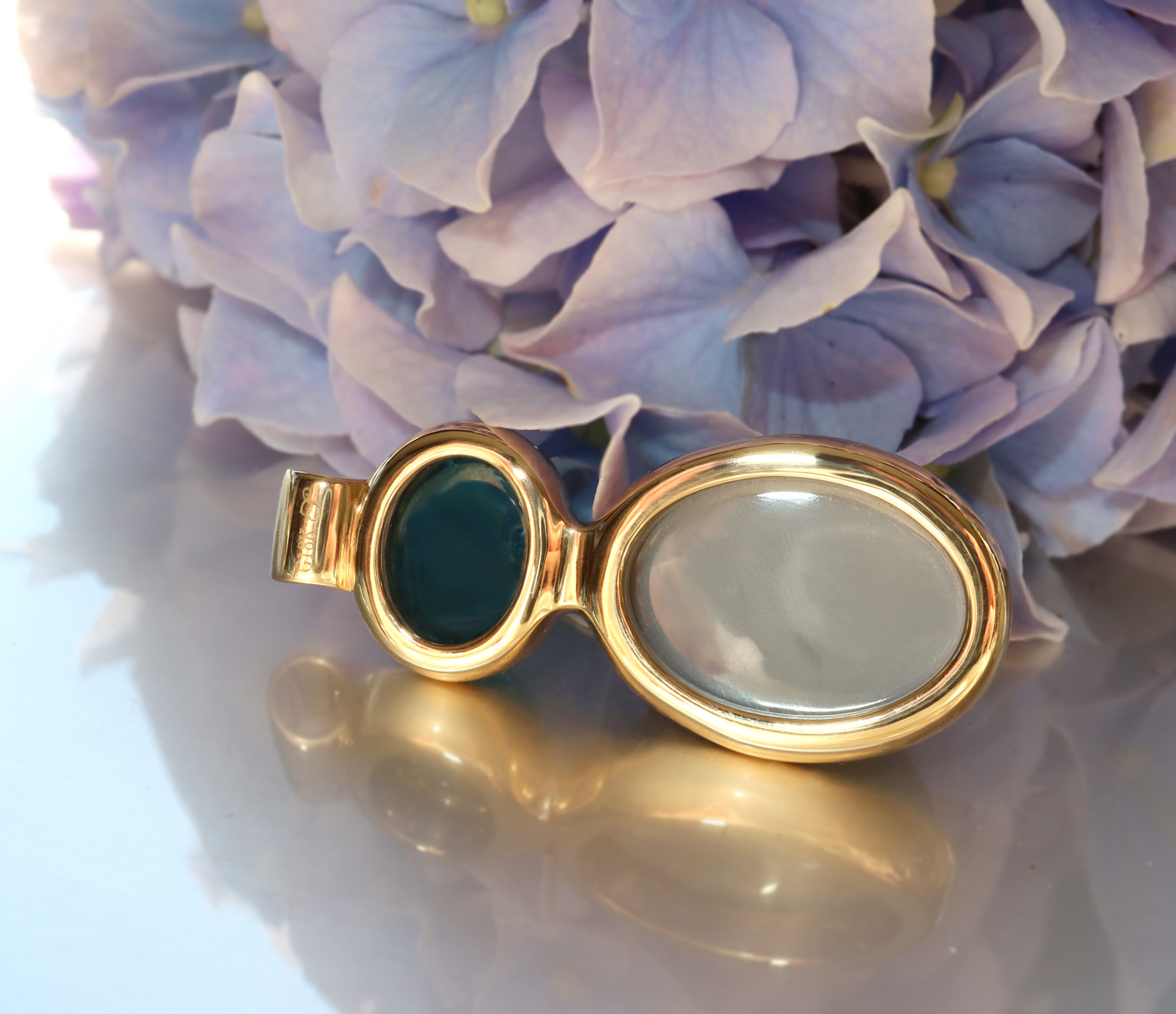 Indigolith Mondstein Halskette "Tutti Colori" - Image 12